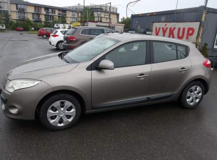 Renault - Megane