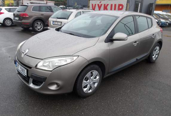 Renault - Megane