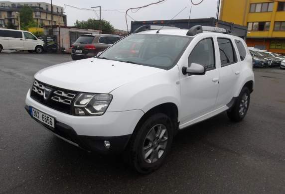 Dacia - Duster