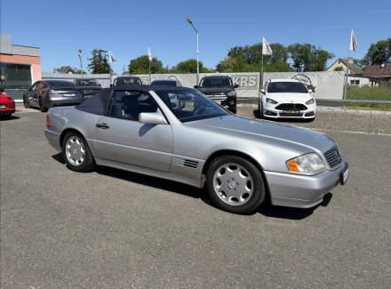 Mercedes-Benz - SL