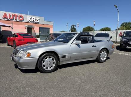 Mercedes-Benz - SL
