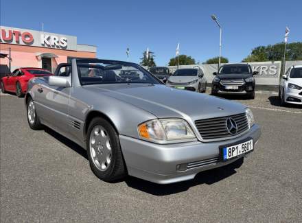 Mercedes-Benz - SL