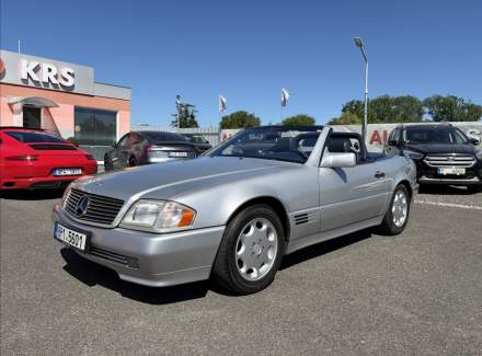 Mercedes-Benz - SL