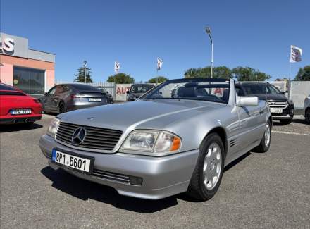 Mercedes-Benz - SL