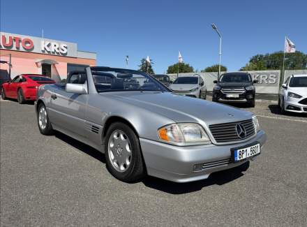 Mercedes-Benz - SL