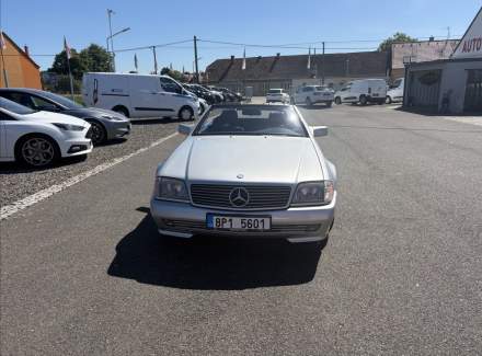 Mercedes-Benz - SL