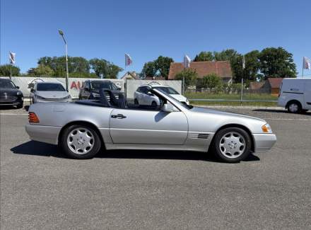 Mercedes-Benz - SL