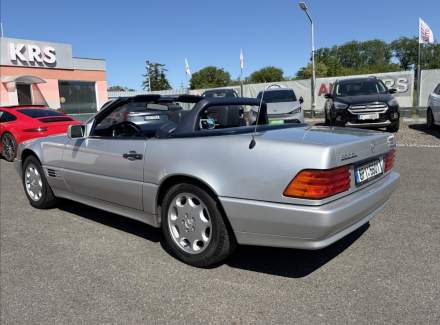 Mercedes-Benz - SL