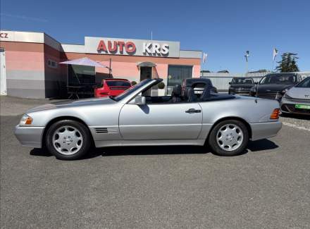 Mercedes-Benz - SL