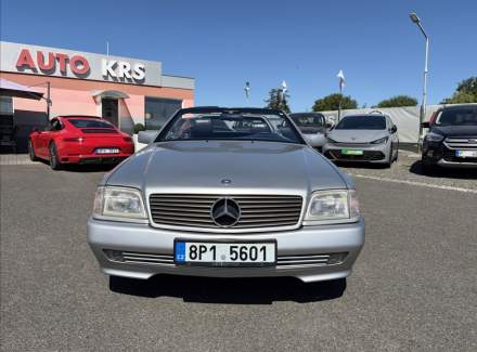 Mercedes-Benz - SL