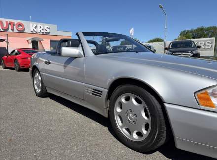 Mercedes-Benz - SL