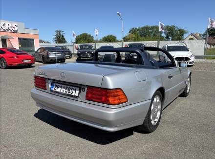 Mercedes-Benz - SL