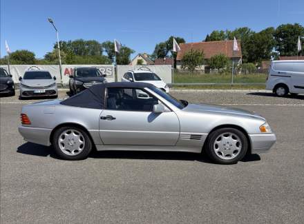 Mercedes-Benz - SL