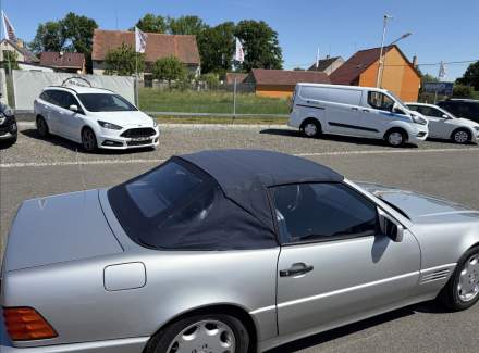 Mercedes-Benz - SL