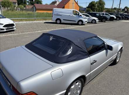 Mercedes-Benz - SL