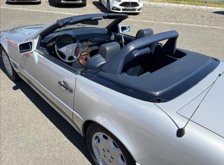 Mercedes-Benz - SL
