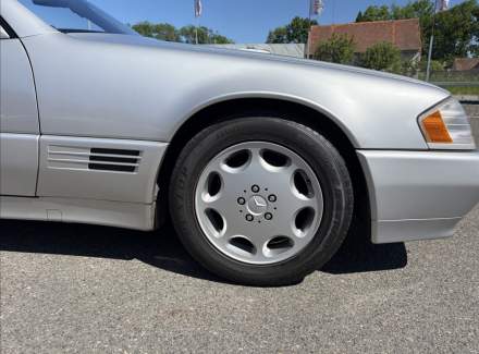 Mercedes-Benz - SL
