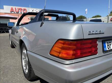 Mercedes-Benz - SL