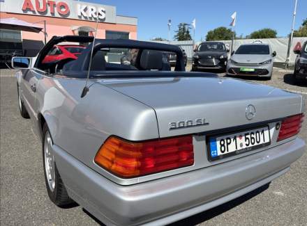 Mercedes-Benz - SL
