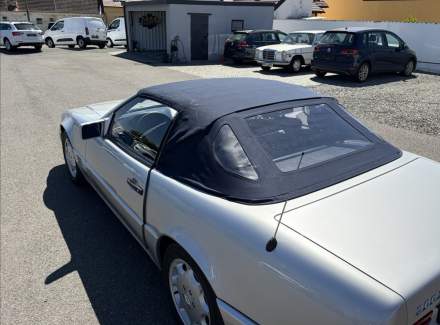 Mercedes-Benz - SL