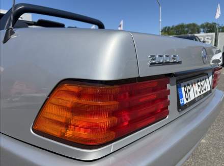 Mercedes-Benz - SL