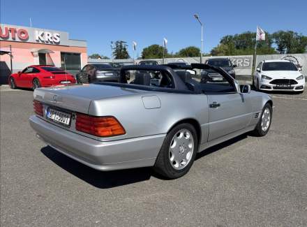Mercedes-Benz - SL