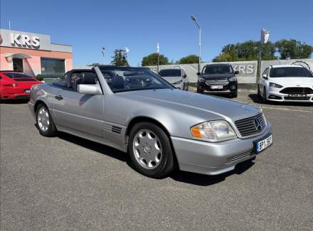 Mercedes-Benz - SL