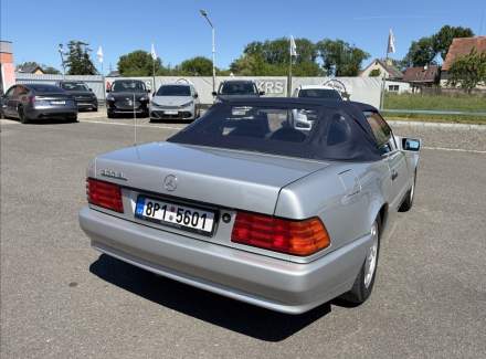 Mercedes-Benz - SL