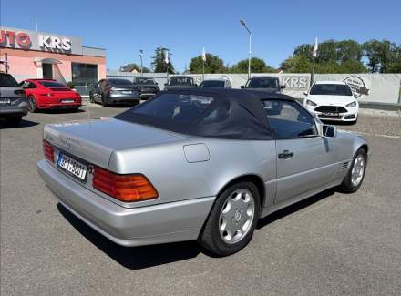 Mercedes-Benz - SL