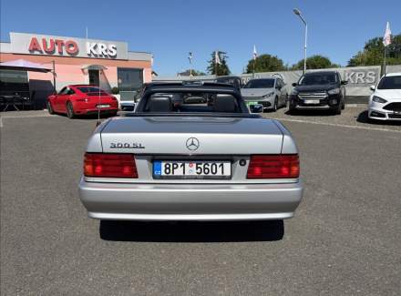 Mercedes-Benz - SL