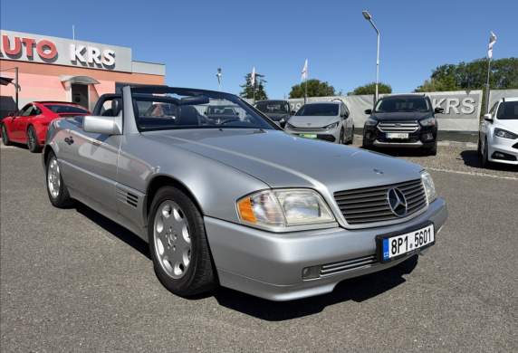 Mercedes-Benz - SL