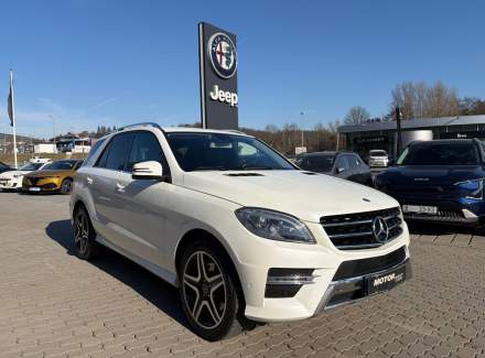 Mercedes-Benz - M-class