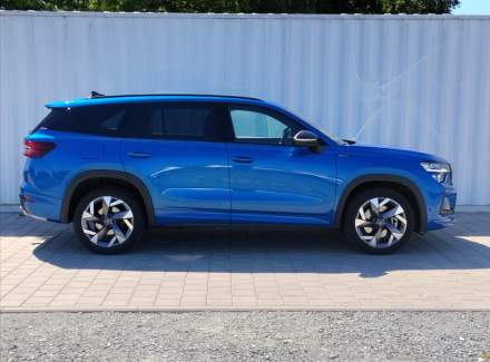 Škoda - Kodiaq