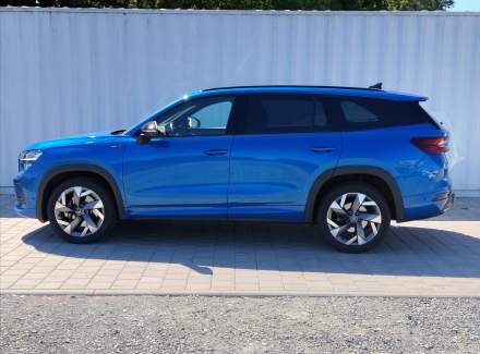 Škoda - Kodiaq