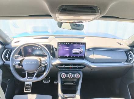 Škoda - Kodiaq