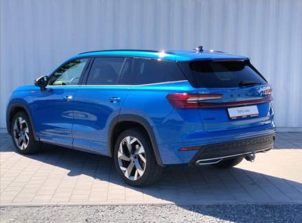 Škoda - Kodiaq