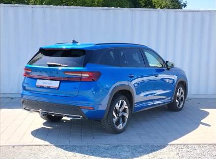 Škoda - Kodiaq