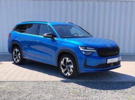 Škoda - Kodiaq