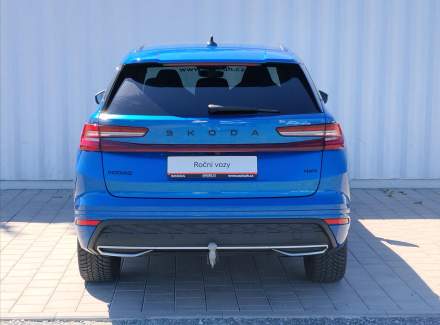 Škoda - Kodiaq