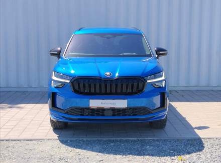 Škoda - Kodiaq