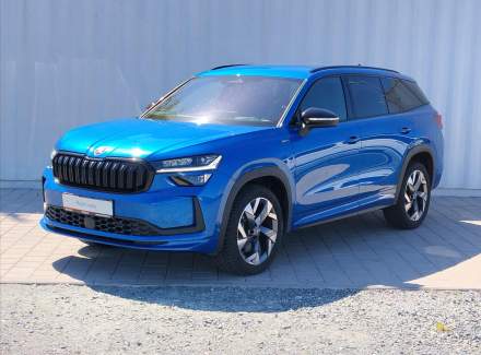 Škoda - Kodiaq