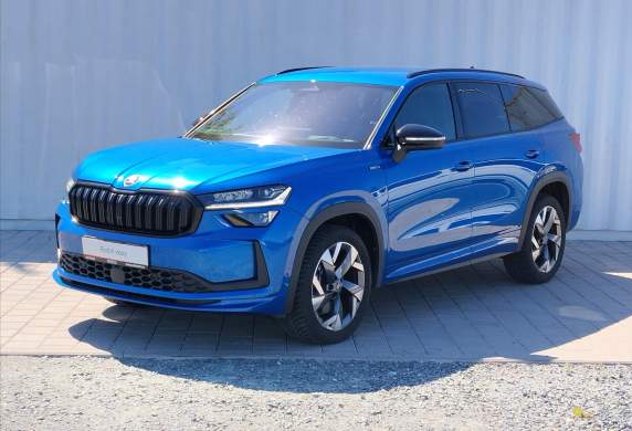 Škoda - Kodiaq