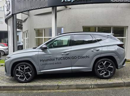 Hyundai - Tucson