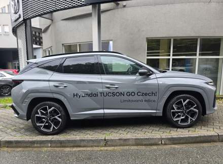 Hyundai - Tucson