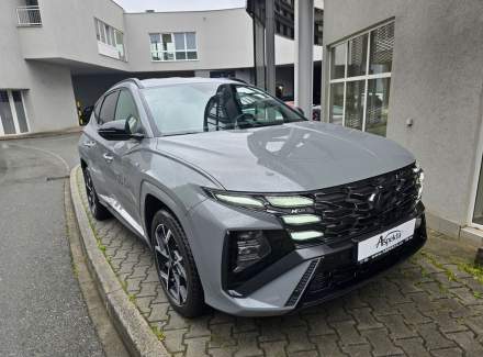 Hyundai - Tucson