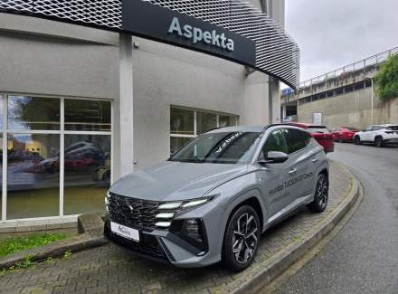 Hyundai - Tucson