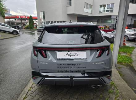 Hyundai - Tucson