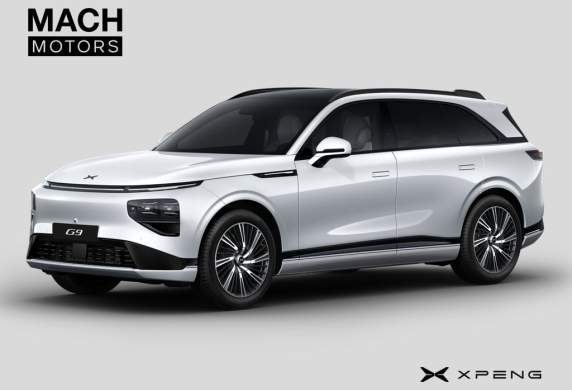 XPENG - G9