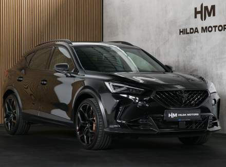 Cupra - Formentor