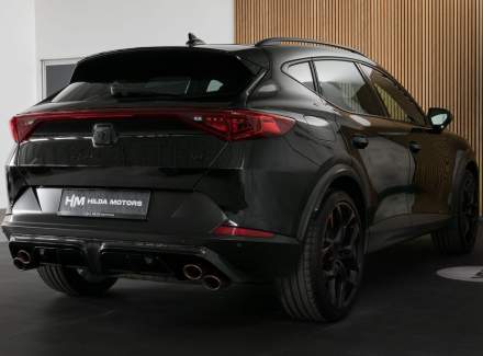 Cupra - Formentor